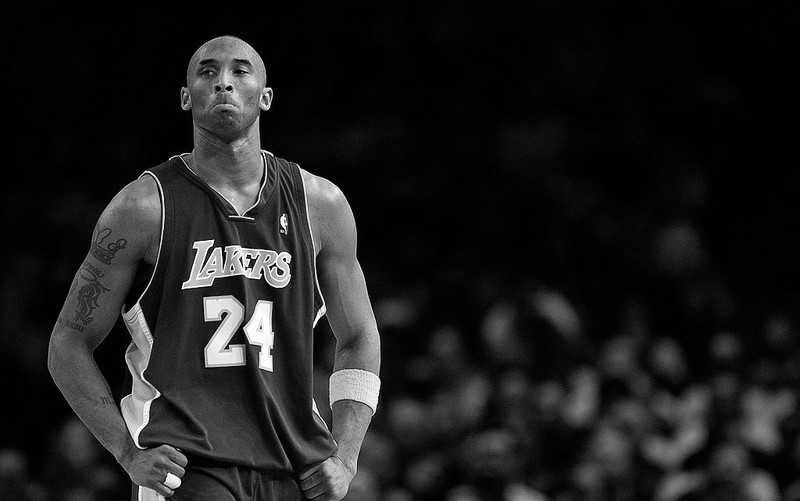 Nike Honors Kobe Bryant With “MAMBA 
